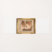 Gelukkig maakt niet uit wat - Yoga Mat (Voorkant (horizontaal))