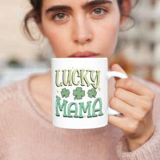 GELUKKIG MAMA GNOME KOFFIEMOK