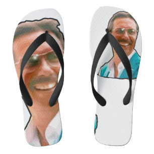 Gelukkig Man Teenslippers