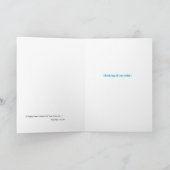 Gelukkig Man van het Gezicht met Manuscript, Douan Kaart (Binnen)