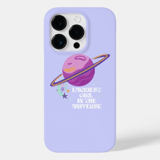 Gelukkig Meisje, Gelukkigste Meisje, Gelukkig, Bev Case-Mate iPhone Case (Achterkant)