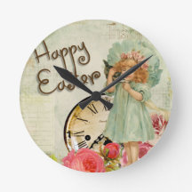 gelukkig meisje met ooster