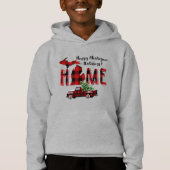 Gelukkig Michigan-Vakantie! | Buffalo Play Truck (Voorkant)