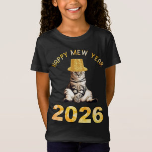 Gelukkig Mieuwjaar 2026 T-shirt