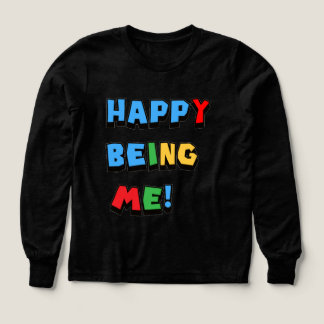 Gelukkig mij te zijn