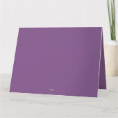 Gelukkig Moederdag aan de nieuwe moeder om te Kaart (Achterkant)