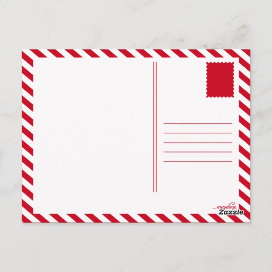 gelukkig moederdag bokeh briefkaart (Achterkant)