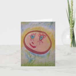 Gelukkig Moederdag! Kaart