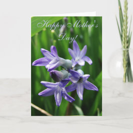 Gelukkig Moederdag! Kaart