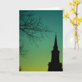 Gelukkig Moederdag Kaart (Gele Bloem)