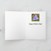 Gelukkig Moederdag! Kaart (Binnen)