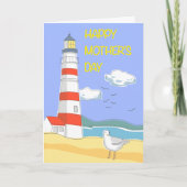 Gelukkig Moederdag Kaart (Voorkant)