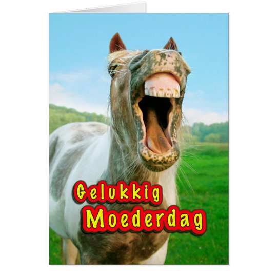 Gelukkig Moederdag Kaart