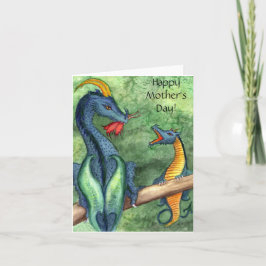 Gelukkig Moederdag! Kaart