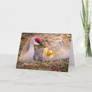 Gelukkig Moederdag! Kaart