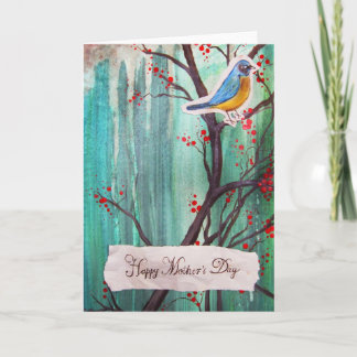 Gelukkig Moederdag Kaart