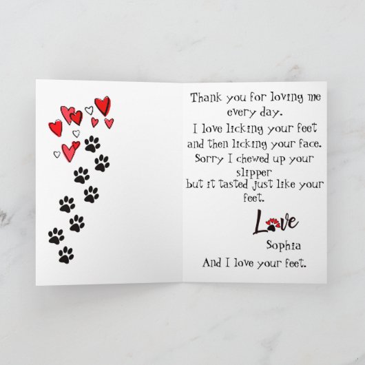 Gelukkig Moederdag Kaart - Uw Kortharige Pointer (Binnen)