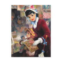 Gelukkig Moederdag.  kunst