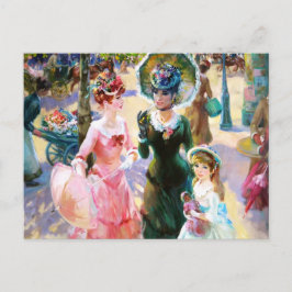 Gelukkig Moederdag. kunst Briefkaart