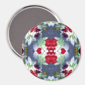 Gelukkig Moederdag! Magneet (Voorkant / Achterkant)