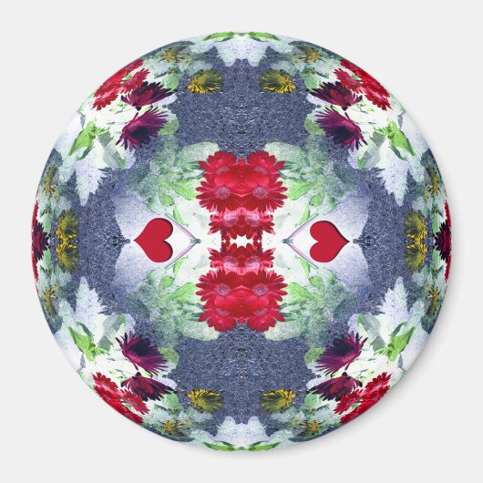 Gelukkig Moederdag! Magneet (Voorkant)