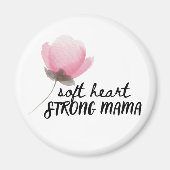 Gelukkig Moederdag Magneet (Voorkant)