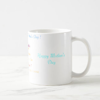 Gelukkig Moederdag, MindfulOutstandingDaar voor... Koffiemok