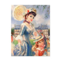 Gelukkig Moederdag.  moeder en dochter