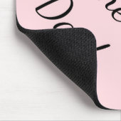 Gelukkig Moederdag! Muismat (Hoek)