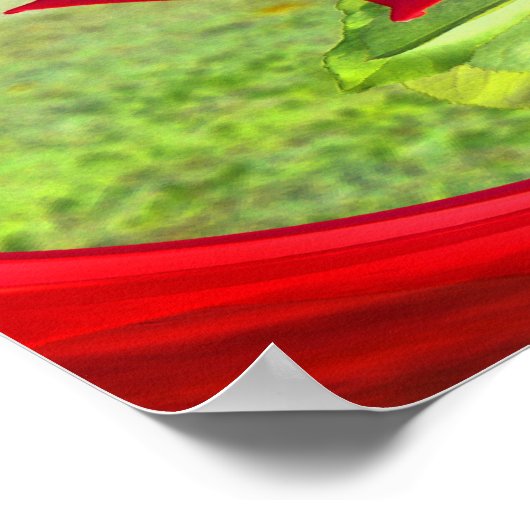 Gelukkig Moederdag... Poster (Hoek)