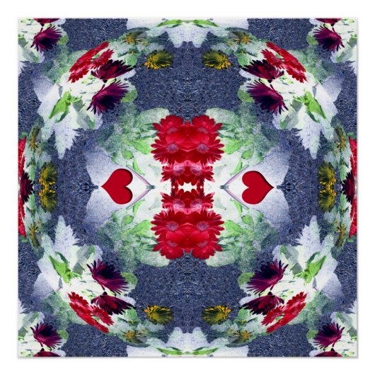 Gelukkig Moederdag! Poster (Voorkant)