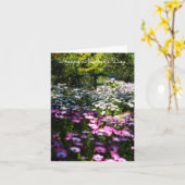 Gelukkig Moederdag, spatie Kaart (Gele Bloem)