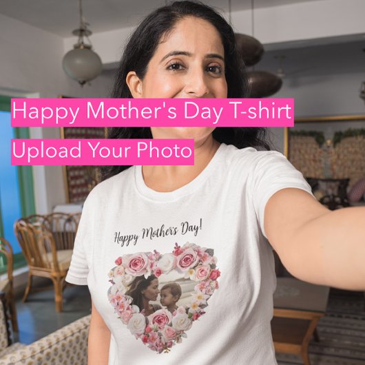 Gelukkig Moederdag! T-shirt