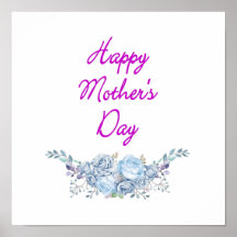 gelukkig moederdag vierkant