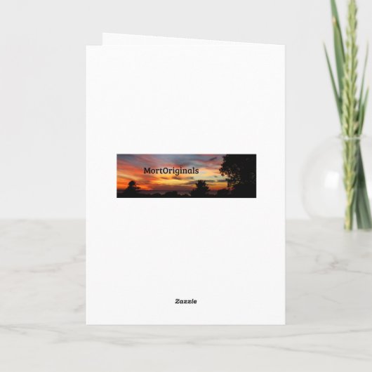 Gelukkig Moederdag voor de beste dochter op aarde Kaart (Achterkant)