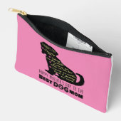 Gelukkig Moederdag voor de beste hond Etui (Open)