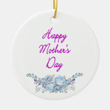 gelukkig moederdag wit