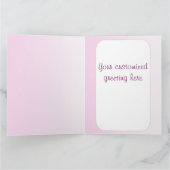 Gelukkig Moederdag Zoete Corgi Kaart (Binnen)