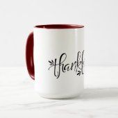 Gelukkig Mok (Voorkant links)