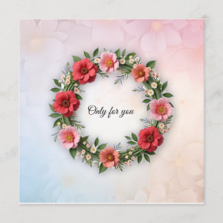 Gelukkig moment feestdagenkaart