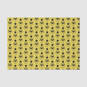 GELUKKIG MONSTER TISSUE PAPIER