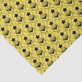 GELUKKIG MONSTER TISSUE PAPIER (Detail)