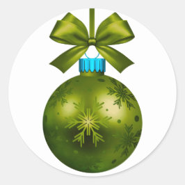 gelukkig nieuw jaar 2022 klassieke rondessticker v ronde sticker