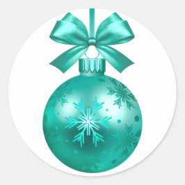 gelukkig nieuw jaar 2022 klassieke rondessticker v ronde sticker