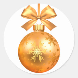 gelukkig nieuw jaar 2022 klassieke rondessticker v ronde sticker