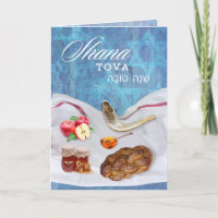 Gelukkig Nieuw Joods Jaar Shana Tova