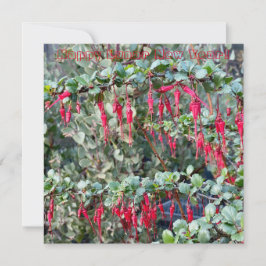 Gelukkig Nieuw Luniair Jaar Notitiekaartje