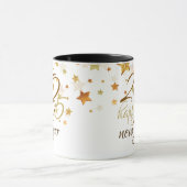 Gelukkig Nieuwjaar2025 Mok (Midden)