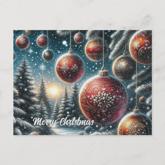 Gelukkig Nieuwjaar 01 Briefkaart (Voorkant)