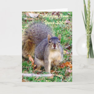 Gelukkig Nieuwjaar 2009_ Kaart_by Elenne Feestdagen Kaart